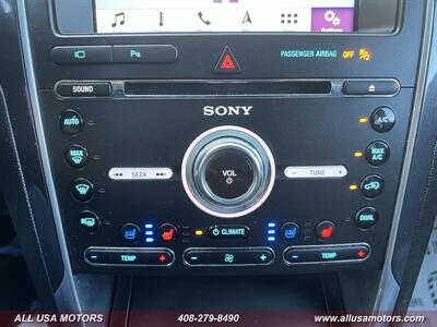 2017 Ford Explorer Limited   - Photo 48 - San Jose, CA 95116