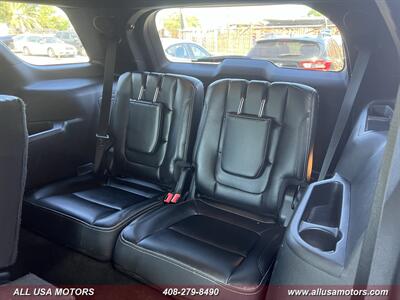 2017 Ford Explorer Limited   - Photo 22 - San Jose, CA 95116
