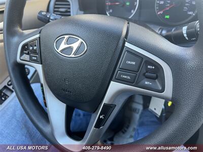 2017 Hyundai ACCENT SE   - Photo 18 - San Jose, CA 95116