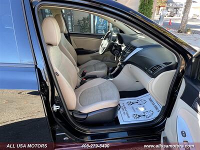 2017 Hyundai ACCENT SE   - Photo 25 - San Jose, CA 95116