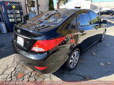 2017 Hyundai ACCENT SE   - Photo 9 - San Jose, CA 95116