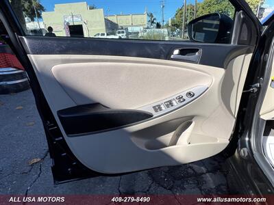 2017 Hyundai ACCENT SE   - Photo 13 - San Jose, CA 95116