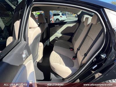2017 Hyundai ACCENT SE   - Photo 21 - San Jose, CA 95116