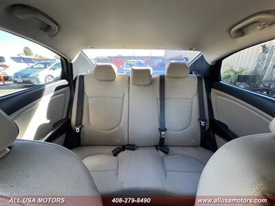2017 Hyundai ACCENT SE   - Photo 23 - San Jose, CA 95116