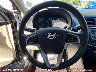 2017 Hyundai ACCENT SE   - Photo 15 - San Jose, CA 95116