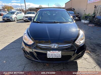 2017 Hyundai ACCENT SE   - Photo 4 - San Jose, CA 95116