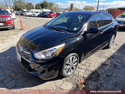 2017 Hyundai ACCENT SE   - Photo 5 - San Jose, CA 95116