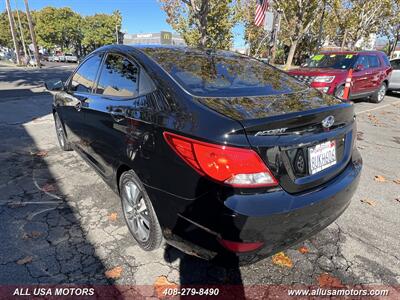 2017 Hyundai ACCENT SE   - Photo 7 - San Jose, CA 95116
