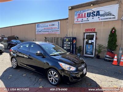 2017 Hyundai ACCENT SE   - Photo 3 - San Jose, CA 95116