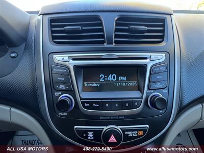 2017 Hyundai ACCENT SE   - Photo 29 - San Jose, CA 95116