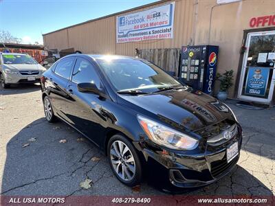 2017 Hyundai ACCENT SE   - Photo 2 - San Jose, CA 95116