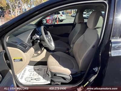 2017 Hyundai ACCENT SE   - Photo 20 - San Jose, CA 95116