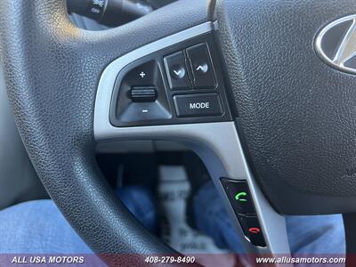 2017 Hyundai ACCENT SE   - Photo 17 - San Jose, CA 95116