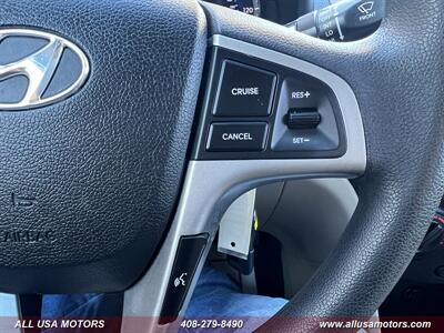 2017 Hyundai ACCENT SE   - Photo 19 - San Jose, CA 95116