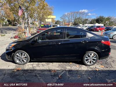 2017 Hyundai ACCENT SE   - Photo 6 - San Jose, CA 95116