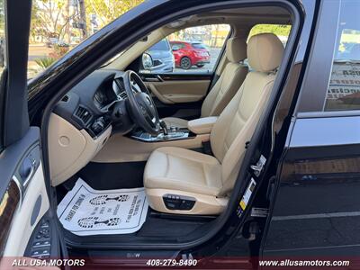 2016 BMW X3 xDrive35i - Photo 23 - San Jose, CA 95116