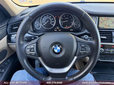 2016 BMW X3 xDrive35i - Photo 32 - San Jose, CA 95116