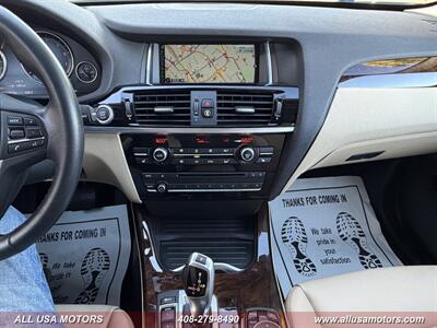 2016 BMW X3 xDrive35i - Photo 40 - San Jose, CA 95116