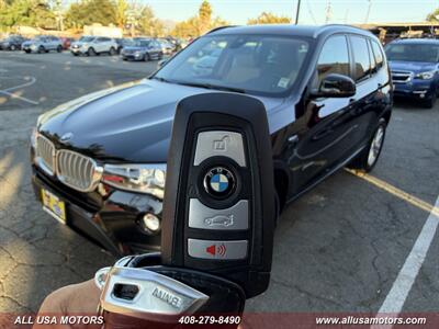 2016 BMW X3 xDrive35i - Photo 72 - San Jose, CA 95116