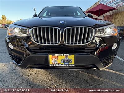 2016 BMW X3 xDrive35i - Photo 14 - San Jose, CA 95116