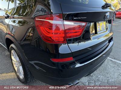 2016 BMW X3 xDrive35i - Photo 18 - San Jose, CA 95116