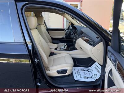 2016 BMW X3 xDrive35i - Photo 31 - San Jose, CA 95116