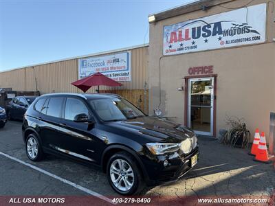 2016 BMW X3 xDrive35i - Photo 3 - San Jose, CA 95116