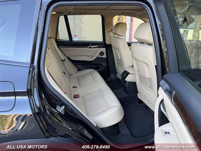 2016 BMW X3 xDrive35i - Photo 30 - San Jose, CA 95116
