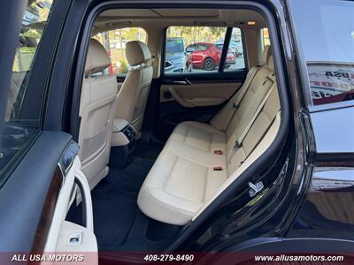 2016 BMW X3 xDrive35i - Photo 24 - San Jose, CA 95116