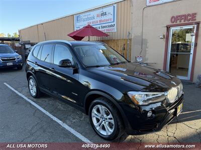 2016 BMW X3 xDrive35i - Photo 2 - San Jose, CA 95116