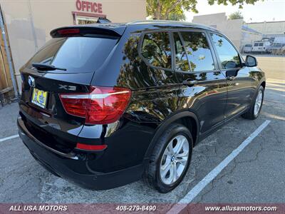 2016 BMW X3 xDrive35i - Photo 9 - San Jose, CA 95116