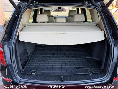 2016 BMW X3 xDrive35i - Photo 26 - San Jose, CA 95116