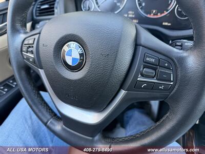 2016 BMW X3 xDrive35i - Photo 35 - San Jose, CA 95116