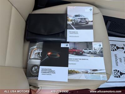 2016 BMW X3 xDrive35i - Photo 70 - San Jose, CA 95116