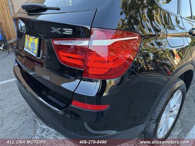 2016 BMW X3 xDrive35i - Photo 16 - San Jose, CA 95116