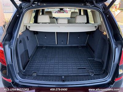2016 BMW X3 xDrive35i - Photo 25 - San Jose, CA 95116