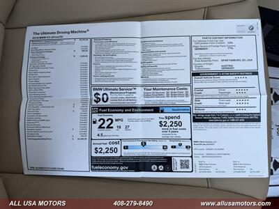 2016 BMW X3 xDrive35i - Photo 71 - San Jose, CA 95116