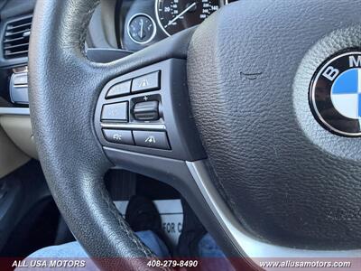 2016 BMW X3 xDrive35i - Photo 34 - San Jose, CA 95116