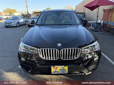 2016 BMW X3 xDrive35i - Photo 4 - San Jose, CA 95116
