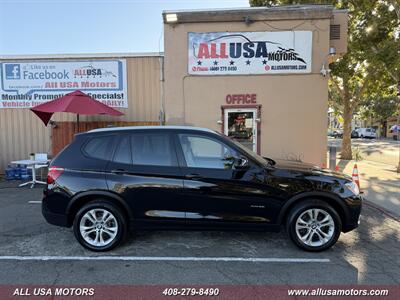 2016 BMW X3 xDrive35i - Photo 1 - San Jose, CA 95116