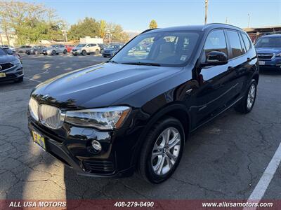 2016 BMW X3 xDrive35i - Photo 5 - San Jose, CA 95116
