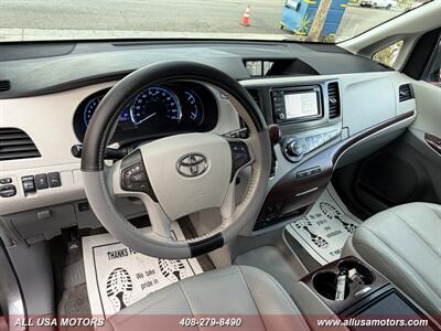 2013 Toyota Sienna XLE 7-Passenger - Photo 15 - San Jose, CA 95116