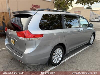 2013 Toyota Sienna XLE 7-Passenger - Photo 9 - San Jose, CA 95116