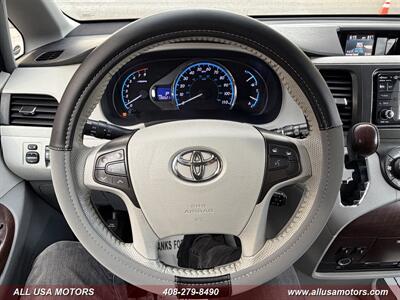 2013 Toyota Sienna XLE 7-Passenger - Photo 16 - San Jose, CA 95116