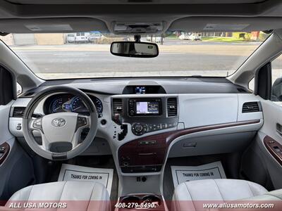 2013 Toyota Sienna XLE 7-Passenger - Photo 34 - San Jose, CA 95116