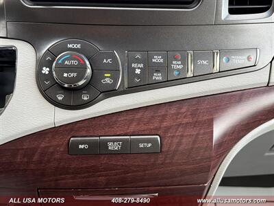 2013 Toyota Sienna XLE 7-Passenger - Photo 46 - San Jose, CA 95116