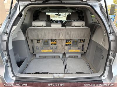 2013 Toyota Sienna XLE 7-Passenger - Photo 26 - San Jose, CA 95116