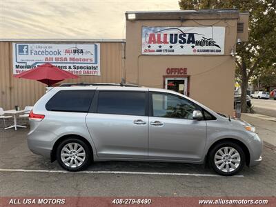 2013 Toyota Sienna XLE 7-Passenger - Photo 1 - San Jose, CA 95116