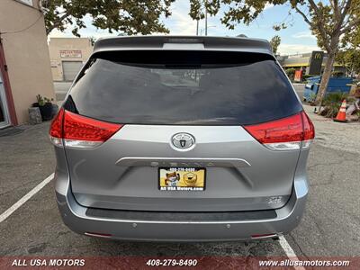 2013 Toyota Sienna XLE 7-Passenger - Photo 8 - San Jose, CA 95116