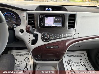2013 Toyota Sienna XLE 7-Passenger - Photo 37 - San Jose, CA 95116